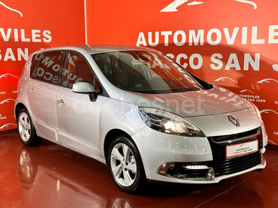RENAULT Scénic Limited dCi 110 EDC 5p.