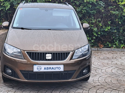 SEAT Alhambra 2.0 TDI 140 CV Ecomotive Style DSG 5p.
