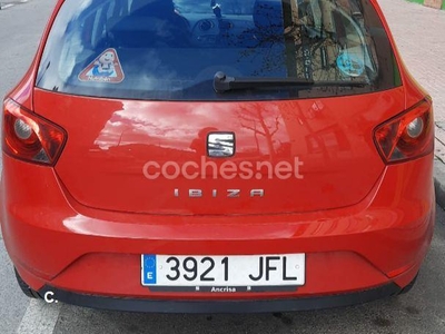 SEAT Ibiza 1.2 TSI 85cv Reference ITech 5p.