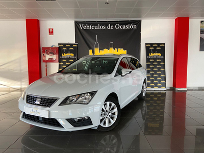 SEAT León ST 1.6 TDI 85kW 115CV SS Style Ad Nav 5p.