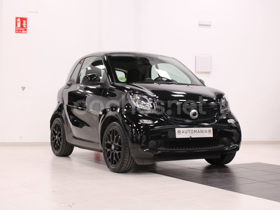 SMART Fortwo Coupe 52 Edition 1 3p.