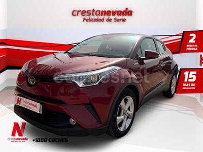 TOYOTA C-HR 1.8 125H Active 5p.