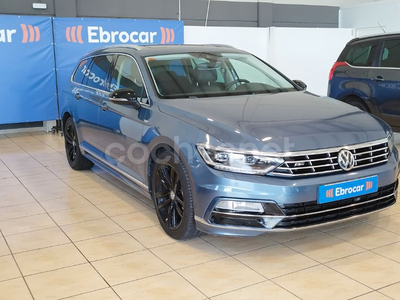 VOLKSWAGEN Passat Sport 2.0 TDI 140kW 190CV DSG Variant 5p.