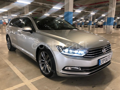 VOLKSWAGEN Passat Variant Advance 2.0 TDI 150CV BMT DSG