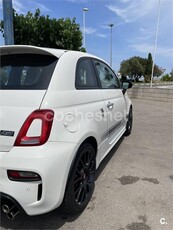 ABARTH 500 1.4 16v TJet F595 121kW 165CV E6D 3p.