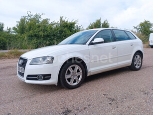 AUDI A3 Sportback 1.6 TDI 105cv Ambition 5p.