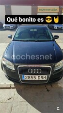 AUDI A4 2.0 TDI DPF 4p.