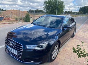 AUDI A6 2.0 TDI 140kW190CV ultra S tron Avant 5p.