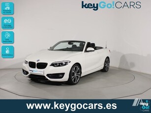 BMW Serie 2 (2021) - 33.500 € en Valencia