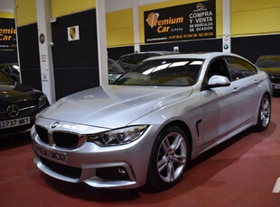 BMW Serie 4 (2016) - 24.490 € en Madrid