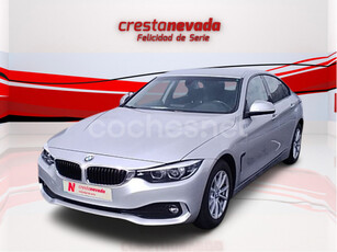 BMW Serie 4 418d Gran Coupe 5p.