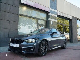 BMW Serie 4 440i Gran Coupe