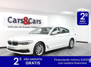 BMW Serie 5 (2018) - 25.795 € en Madrid