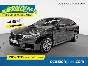 BMW Serie 6 630d Gran Turismo 5p.