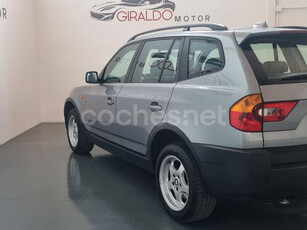 BMW X3 2.0d 5p.