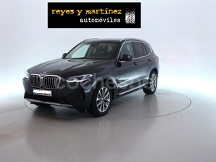 BMW X3 xDrive20d xLine 5p.