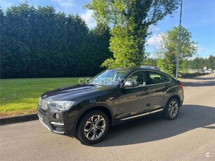 BMW X4 xDrive20d