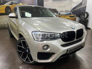 BMW X4 xDrive30d 5p.