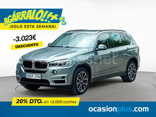 BMW X5 xDrive30d 5p.