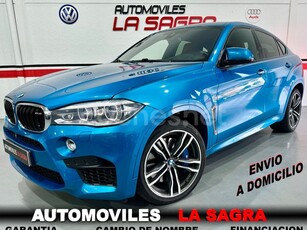 BMW X6 M 5p.