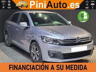 CITROEN CElysee BlueHDi 75KW 100CV Shine 4p.