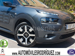 CITROEN C4 Cactus PureTech 81KW 110CV SS Feel Edition 5p.