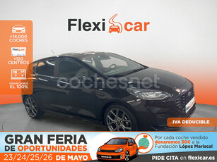 FORD Fiesta 1.0 EcoBoost MHEV 92kW STLine X 5p 5p.