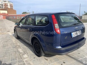 FORD Focus 1.6 Trend Auto Sportbreak 5p.