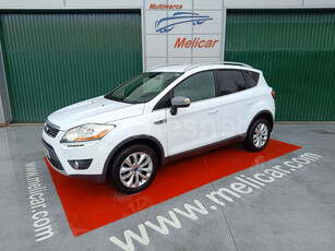 FORD Kuga 2.0 TDCi 140cv 4WD Trend 5p.