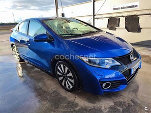 HONDA Civic 1.6 iDTEC Sport 5p.