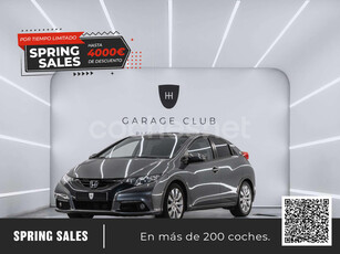 HONDA Civic 1.6 iDTEC Sport 5p.