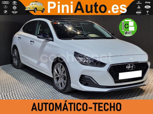 HYUNDAI i30 1.4 TGDI Tecno Fastback DT 5p.