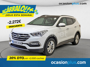 HYUNDAI Santa Fe 2.2 CRDi Tecno 4x2 7S 5p.