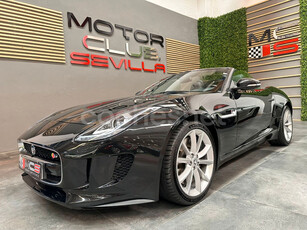 JAGUAR FType S V6 3.0 SC Convertible Auto