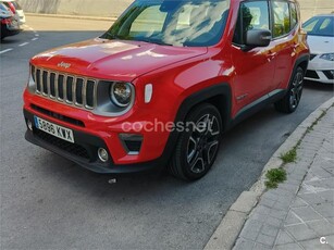 JEEP Renegade 1.3G 110kW Limited 4x2 DDCT 5p.