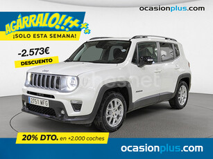 JEEP Renegade eHybrid 1.5 96kW130CV Limited ATX 5p.