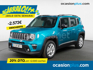 JEEP Renegade eHybrid 1.5 96kW130CV Limited ATX 5p.