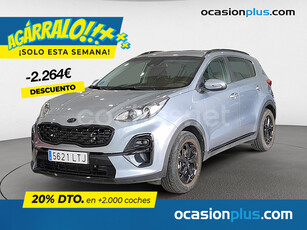 KIA Sportage 1.6 MHEV Black Edition 100kW 136CV 4x2 5p.