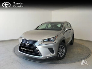 LEXUS NX (2018) - 24.900 € en Madrid