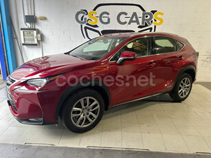 LEXUS NX 2.5 300h Executive 4WD