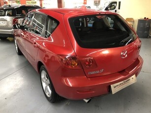 Mazda Mazda 3 1.6 VVT Active+ 77 kW (105 CV)