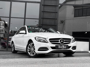 MERCEDES-BENZ Clase C C 220 BlueTEC 4p.