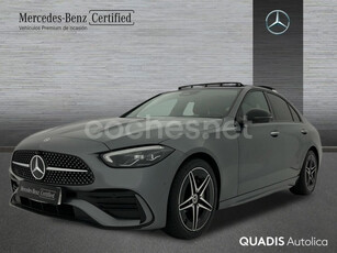 MERCEDES-BENZ Clase C C 220 d 4p.