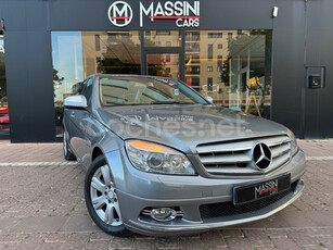 MERCEDES-BENZ Clase C C 280 Avantgarde 4p.