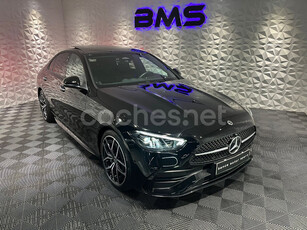 MERCEDES-BENZ Clase C C 300 d 4p.