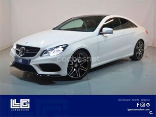 MERCEDES-BENZ Clase E Coupe E 250 2p.