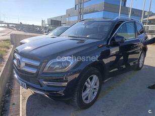 MERCEDES-BENZ Clase GL GL 350 BlueTec 4M 5p.