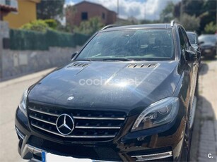 MERCEDES-BENZ Clase M ML 350 BlueTEC 4MATIC 5p.