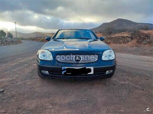 MERCEDES-BENZ Clase SLK