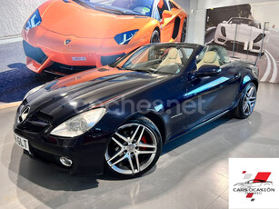 MERCEDES-BENZ Clase SLK SLK 200 K 2p.